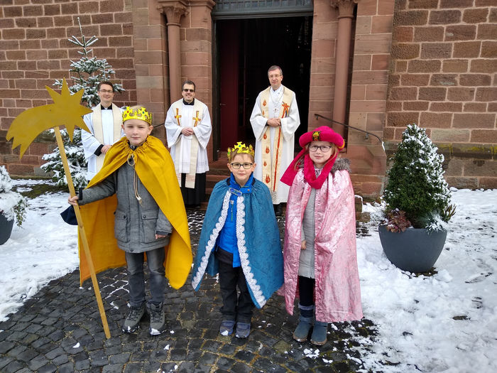Sternsinger 2021